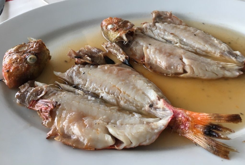 Marea Alta, el mejor pescado en Barcelona