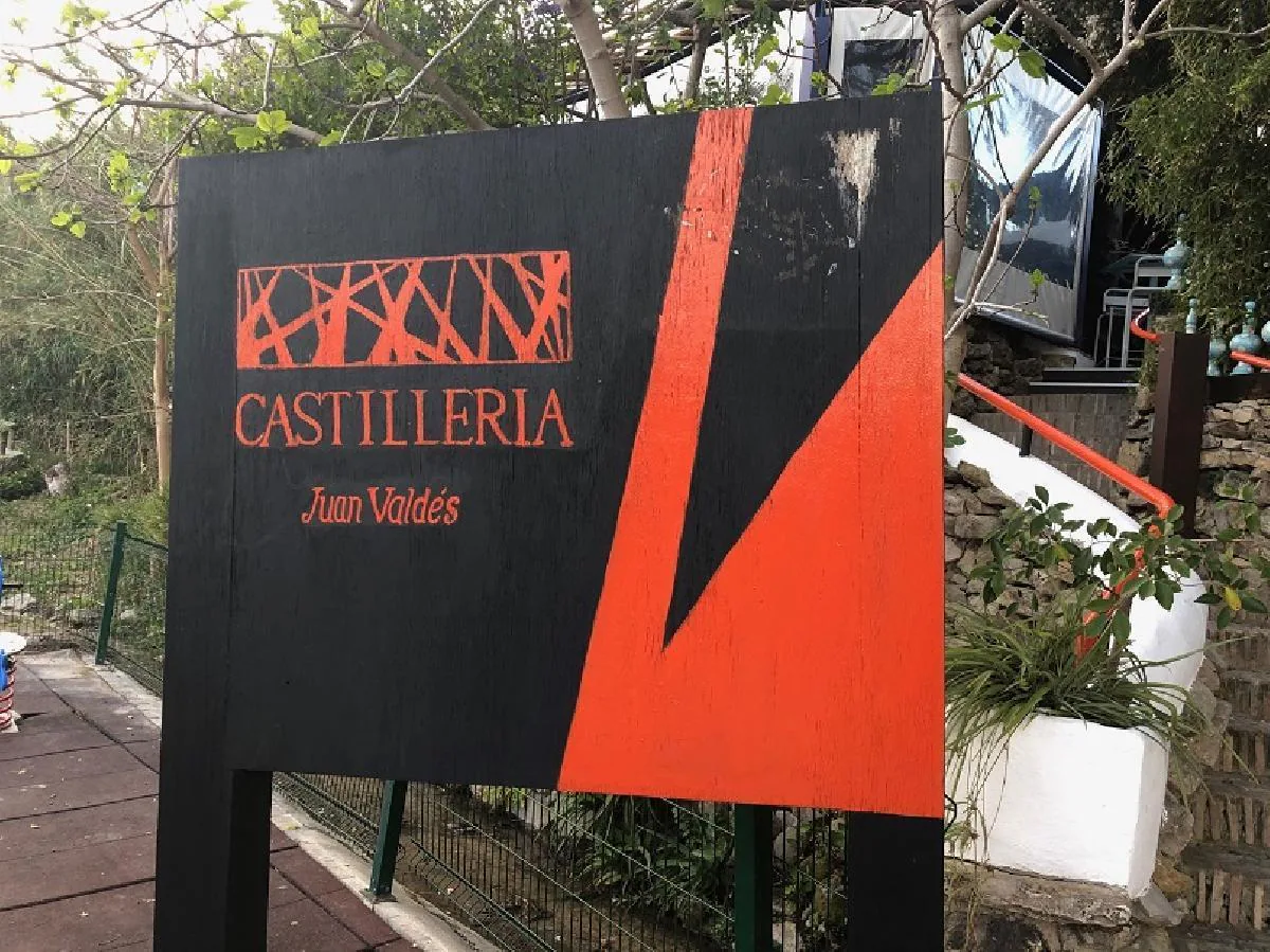 La Castillería, la parrilla de Andalucía