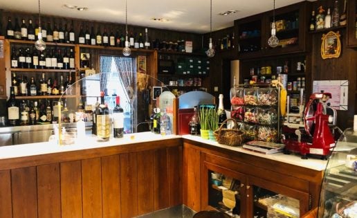 Casa Belarmino, la cocina de una gran guisandera