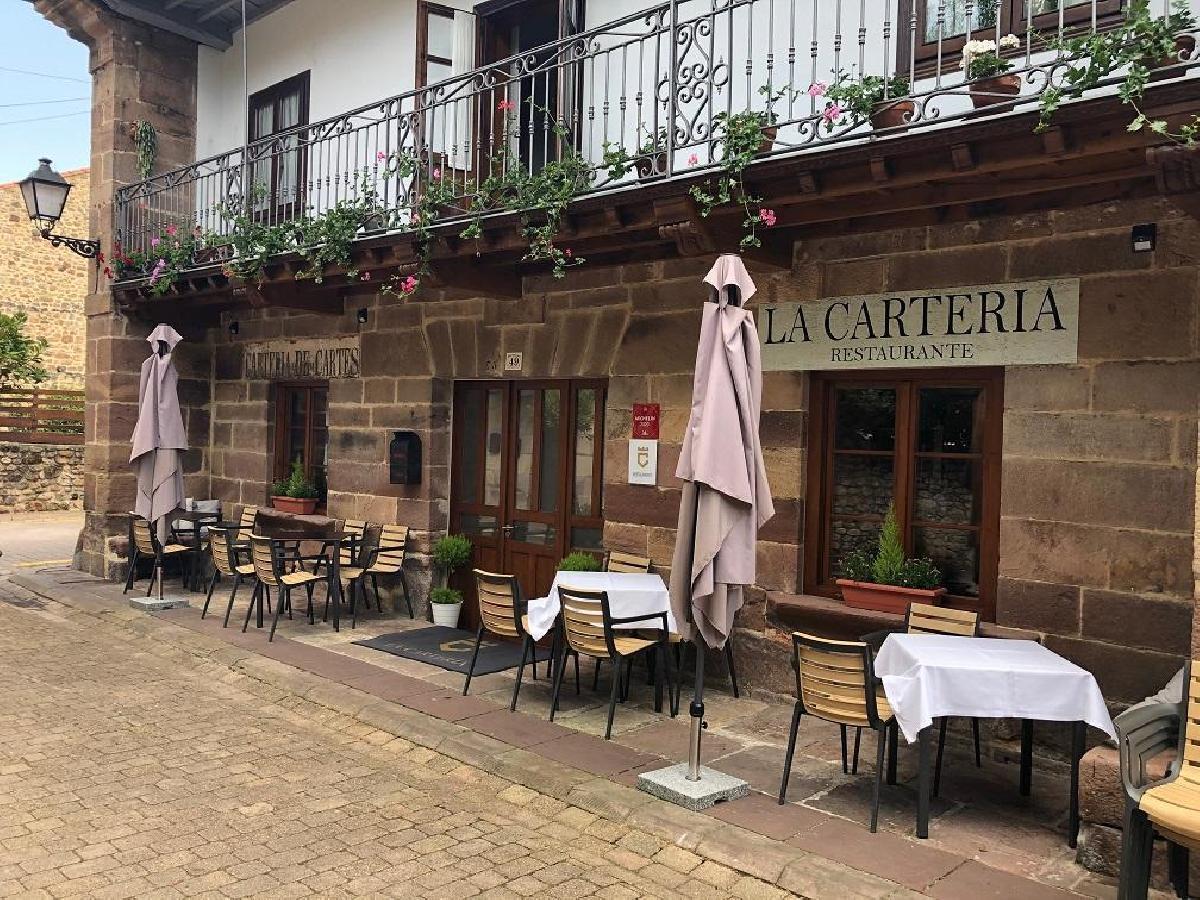 La Cartería, un bib gourmand en Cantabria