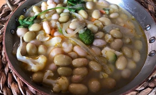 Casa José y las verduras de Aranjuez