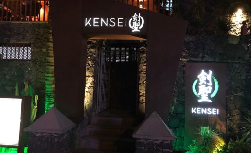 Kensei, un nuevo japonés de nivel para Tenerife