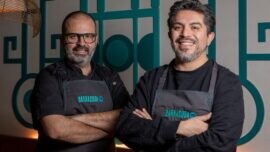 La cocina de Sinaloa pasó por Madrid