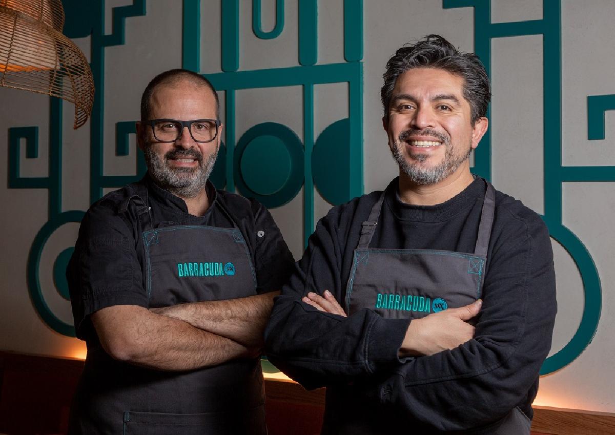 La cocina de Sinaloa pasó por Madrid