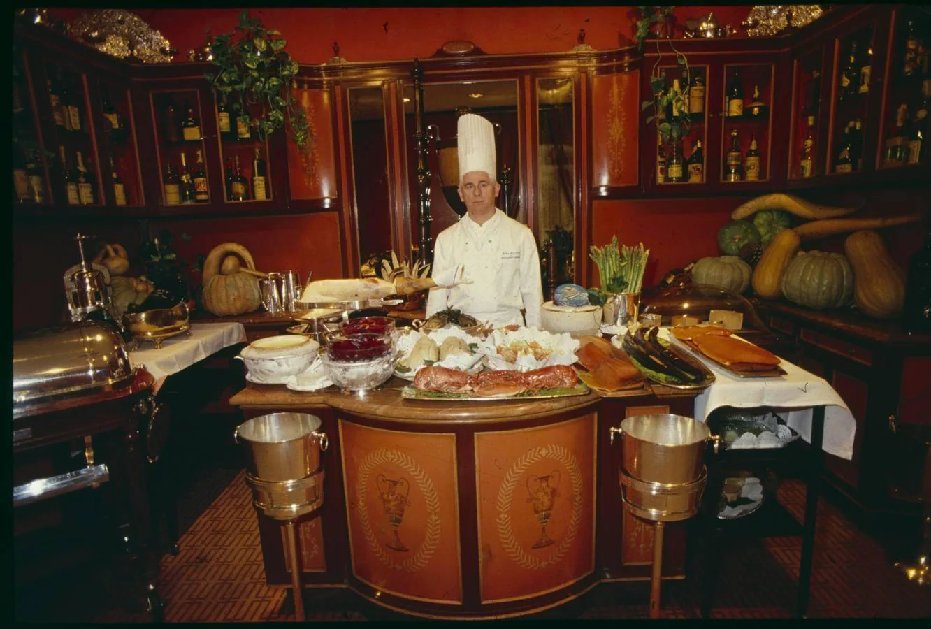 Benjamín Urdiain, adiós a un gran cocinero