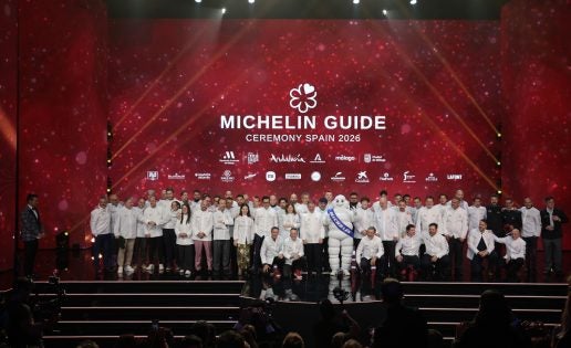 Michelin: Falta valor