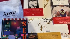 Diez libros para regalar en Reyes