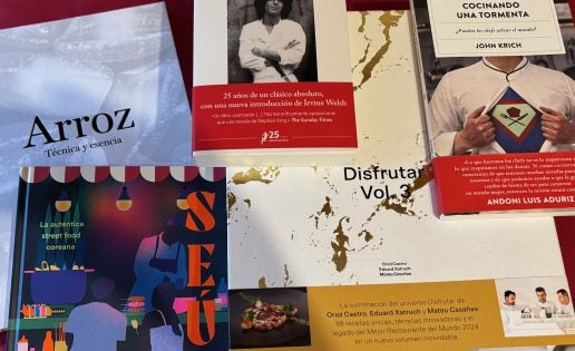 Diez libros para regalar en Reyes