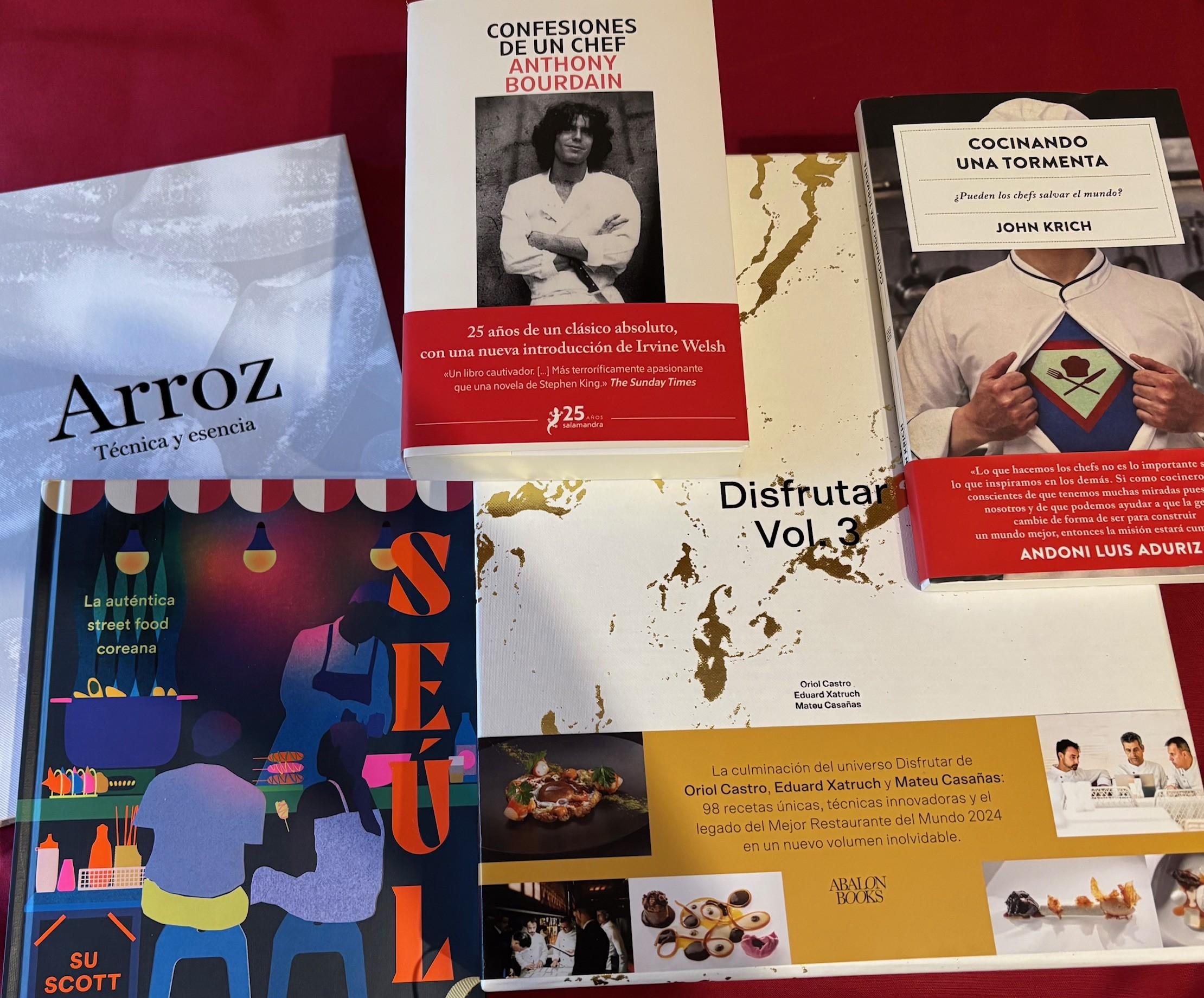 Diez libros para regalar en Reyes