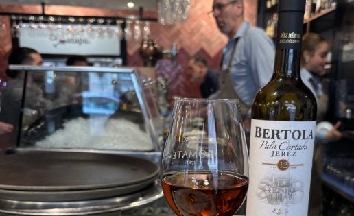 Mis barras favoritas de Madrid en 2025