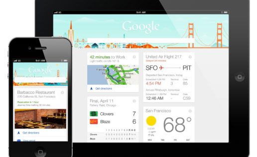 Google Now también cambia la forma de viajar