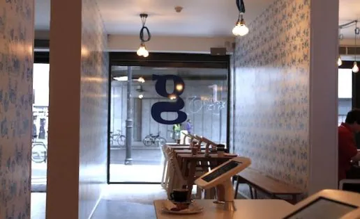 The Guardian abre una cafetería en Londres