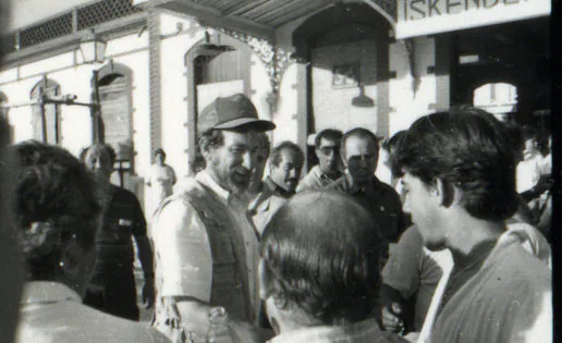 Indiana Jones vuelve a Guadix (Granada)