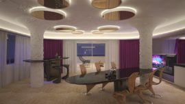 Así es la suite de los 5.000 euros la noche en Ibiza