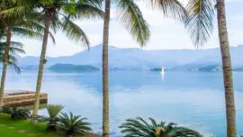 Brasil: así es la isla que se alquila por 250.000 euros para el mundial de 2014