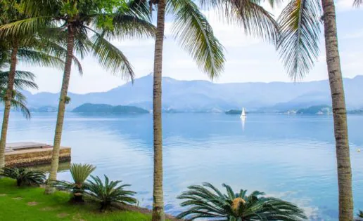 Brasil: así es la isla que se alquila por 250.000 euros para el mundial de 2014