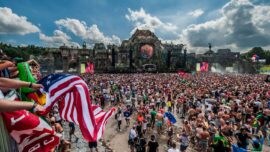 Tomorrowland: el festival asombroso