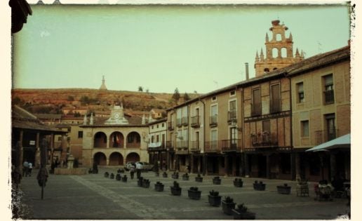 Ayllón, belleza castellana