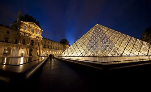 Los 20 museos más visitados del mundo