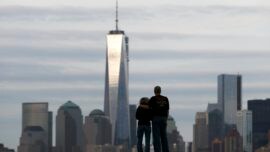 One World Trade Center: nueve años de obras en un vídeo de dos minutos