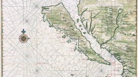 Cuando California fue una isla: los bulos “de internet” en el siglo XVII