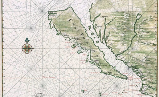 Cuando California fue una isla: los bulos “de internet” en el siglo XVII