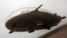 Los nuevos dirigibles gigantes que revolucionarán el cielo