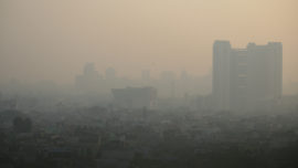 Y la ciudad más contaminada del mundo es…