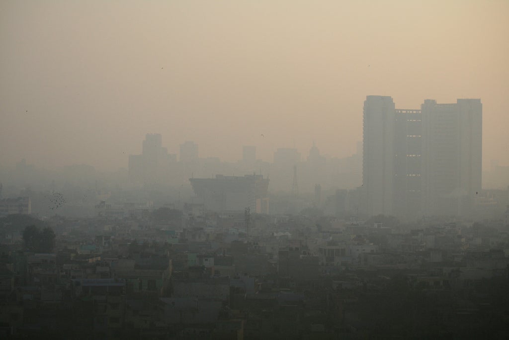 Y la ciudad más contaminada del mundo es…