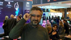 Yo también he probado las Google Glass