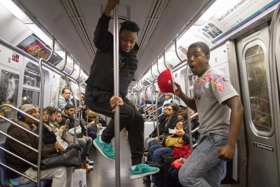 Cosas Incre Bles Que Ocurren En El Metro De Nueva York