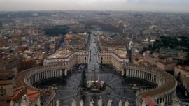 El país donde se consume más vino per cápita es… el Vaticano