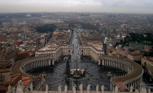 El país donde se consume más vino per cápita es… el Vaticano