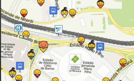 Una app israelí para utilizar el transporte público en el mundial de Brasil