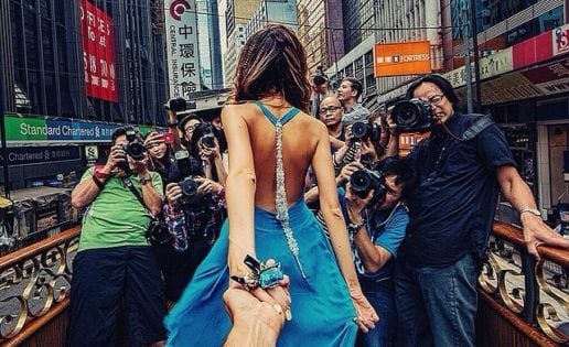 La pareja sexy del fenómeno «follow me» en Instagram supera el millón de seguidores