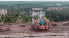 Vídeo: viaje a la ciudad fantasma de Prípiat, Chernóbil