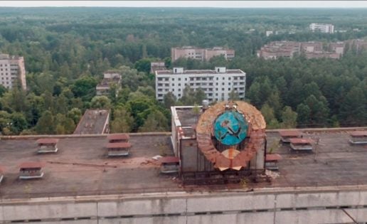 Vídeo: viaje a la ciudad fantasma de Prípiat, Chernóbil