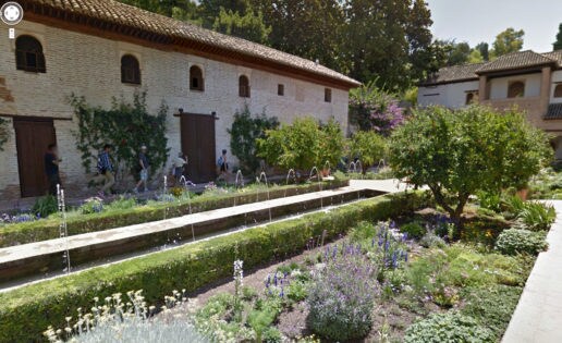 Los 50 tesoros de España fotografiados en 360º por Google Street View