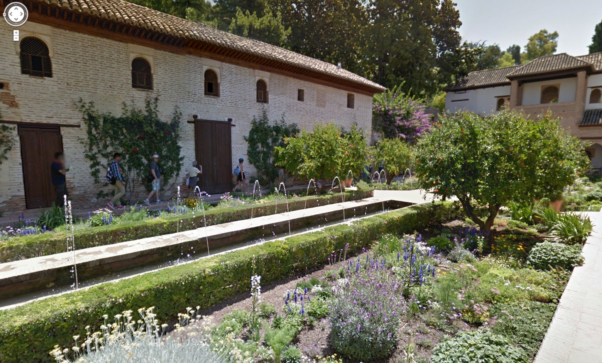 Los 50 tesoros de España fotografiados en 360º por Google Street View