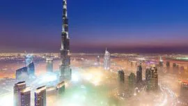 El vídeo de Dubái que te dejará perplejo