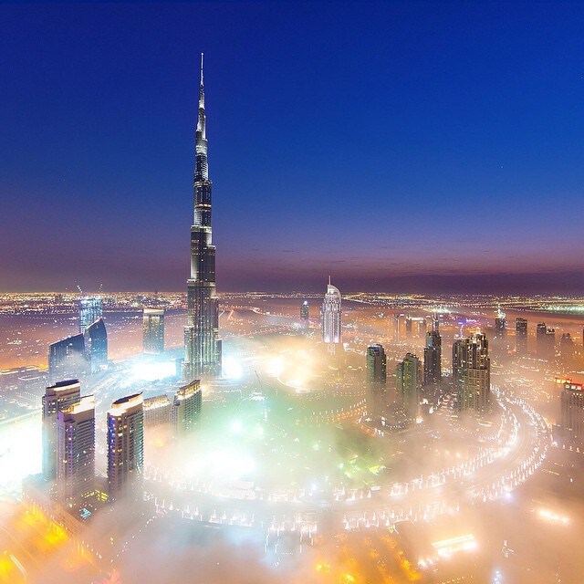 El vídeo de Dubái que te dejará perplejo