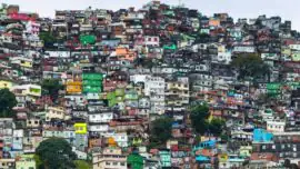 Nunca has visto Río de Janeiro así: 10 veces más detalle que en una tele HD