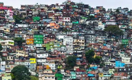 Nunca has visto Río de Janeiro así: 10 veces más detalle que en una tele HD