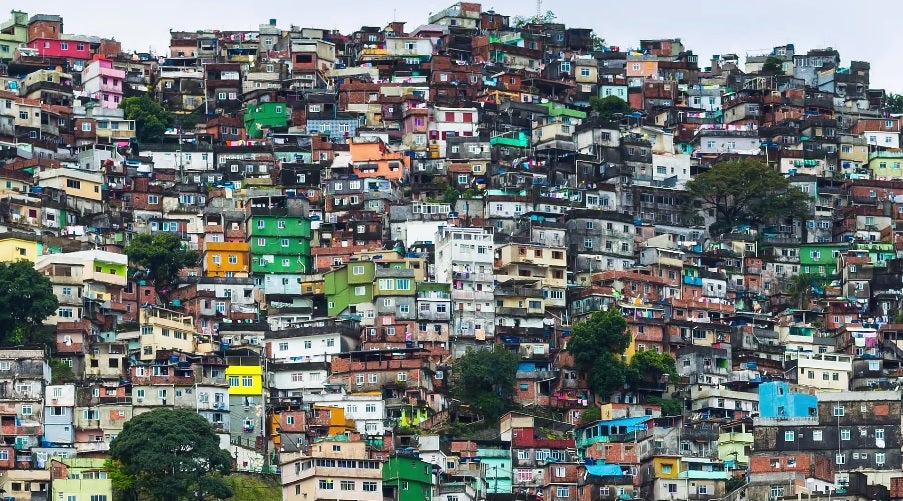 Nunca has visto Río de Janeiro así: 10 veces más detalle que en una tele HD