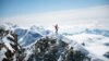 Récord de velocidad: un alpinista escala el Cervino en 1 hora y 46 minutos