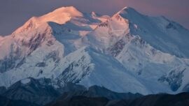Obama cambia el nombre de la montaña más alta de América del Norte