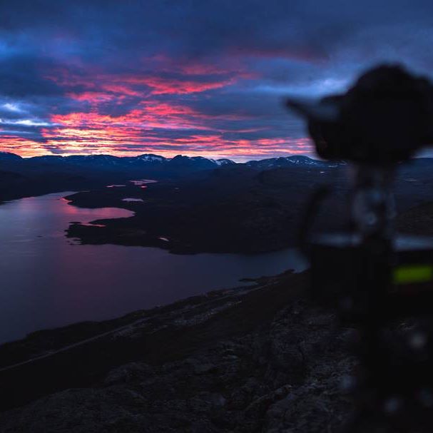 El vídeo más bello de Finlandia