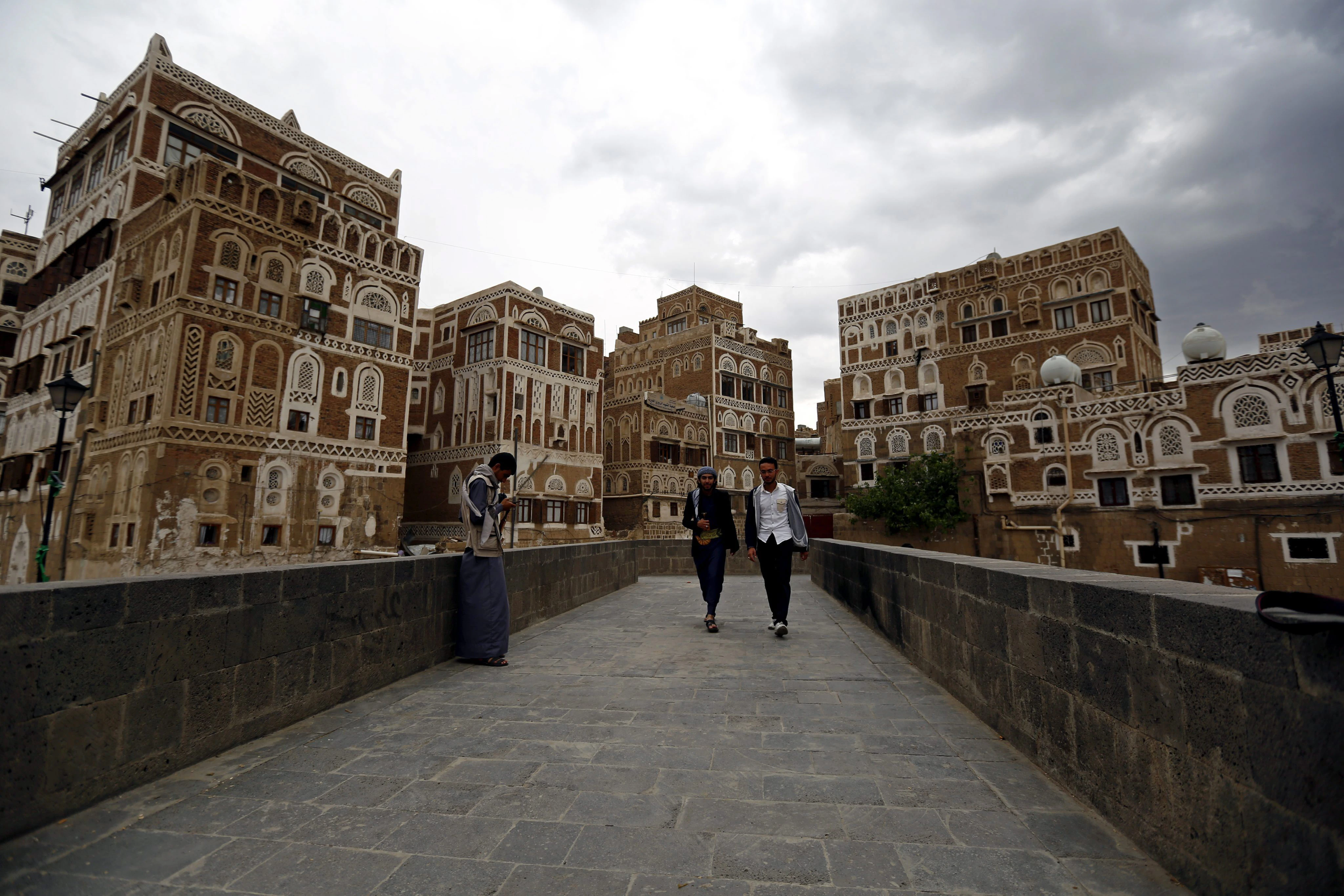 Yemen: memoria de un reino del Medievo