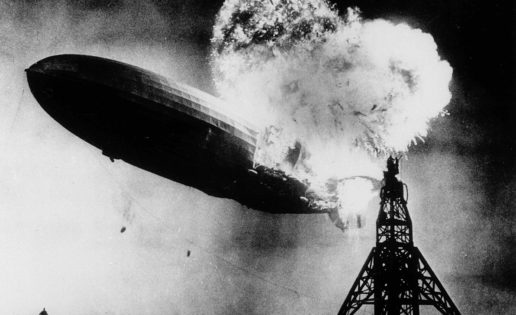 El Hindenburg y el orgullo nazi ardieron hace 80 años