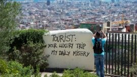 ¿El mundo podrá gestionar a 2.000 millones de turistas?